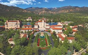 Broadmoor Hotel Colorado Springs